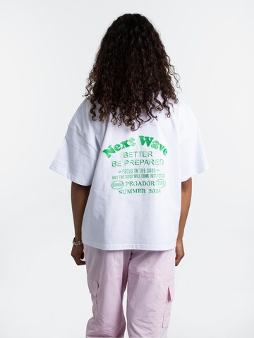 Pegador Shirt 'Naia' in White