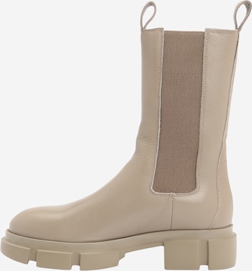 Chelsea Boots Copenhagen en marron