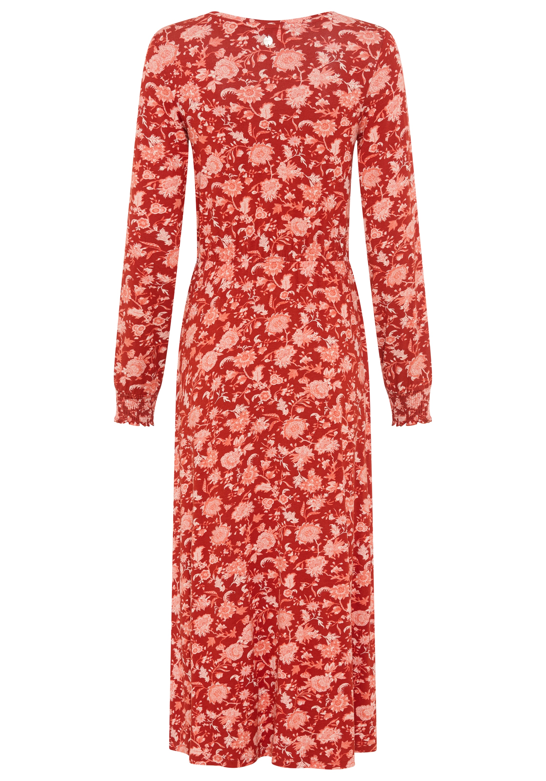 Tamaris Kleid in Rot