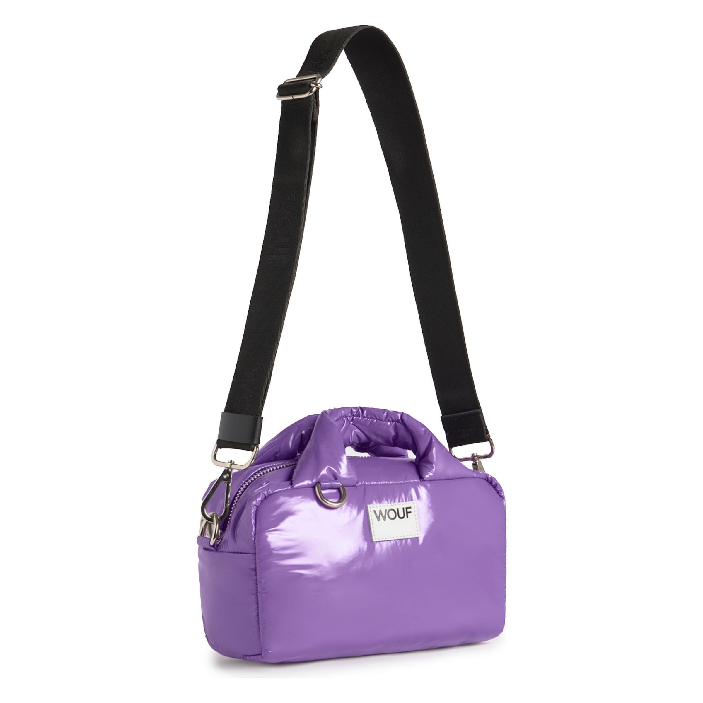Sacs à main 'Glossy ' Wouf en violet