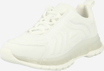 TT. BAGATT Sneakers low i hvit: forside