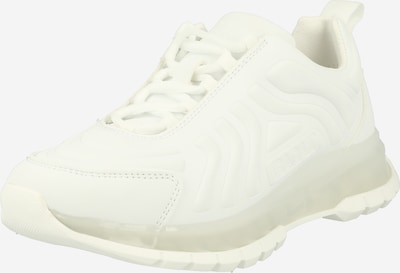 Sneaker low TT. BAGATT pe alb, Vizualizare produs