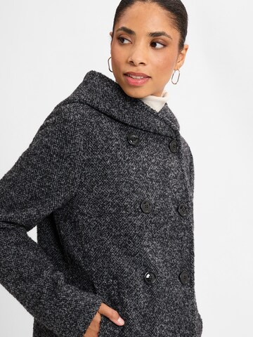 Manteau d’hiver GIL BRET en gris