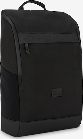 Johnny Urban Backpack 'Jasper' in Black