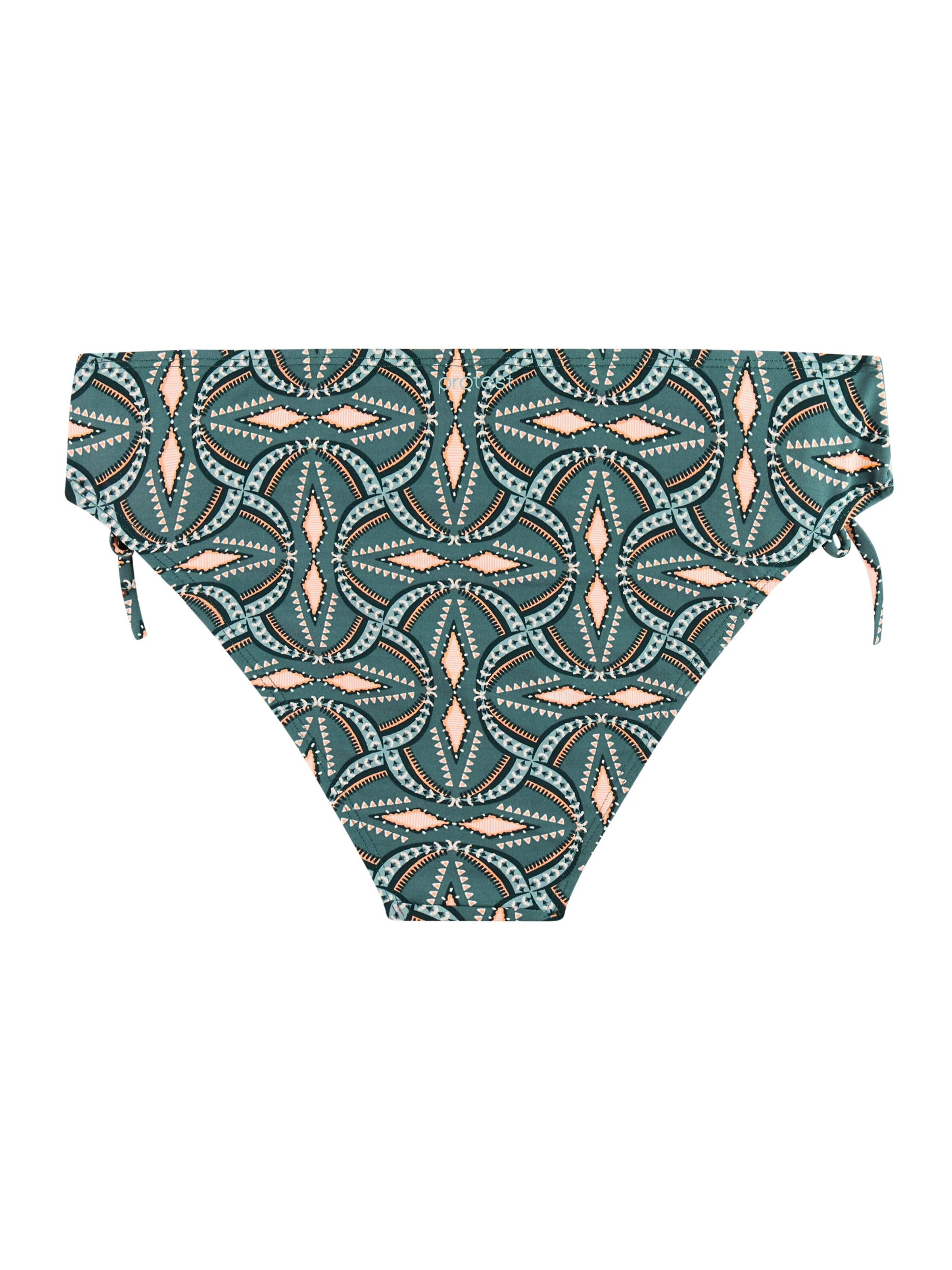 PROTEST Bikinihose 'MIXCabelau' in Grün