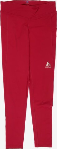 ODLO Pants in S in Pink: front