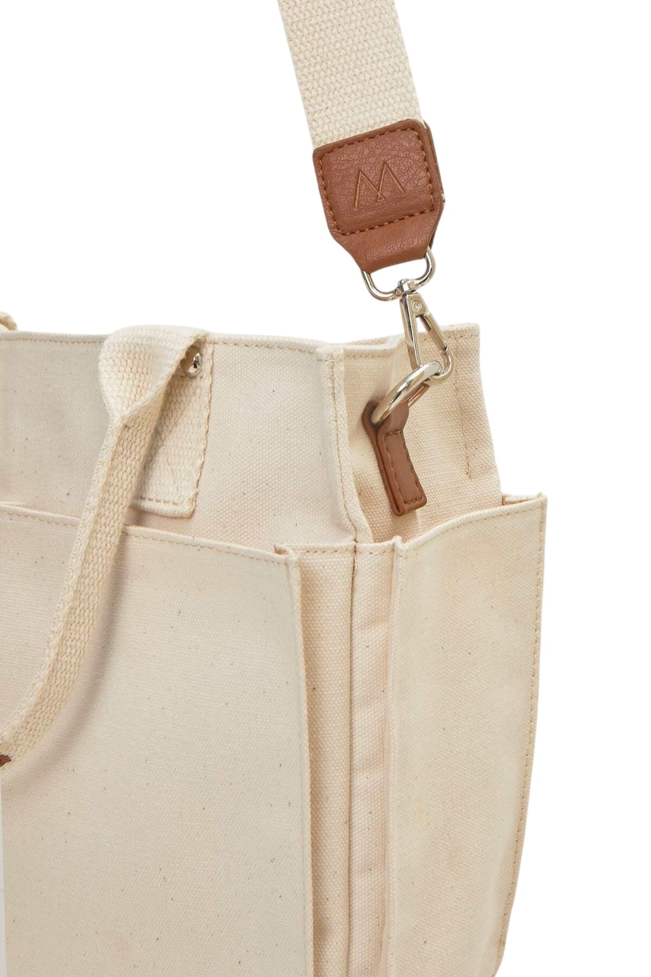 MANUKA Shopper in Beige
