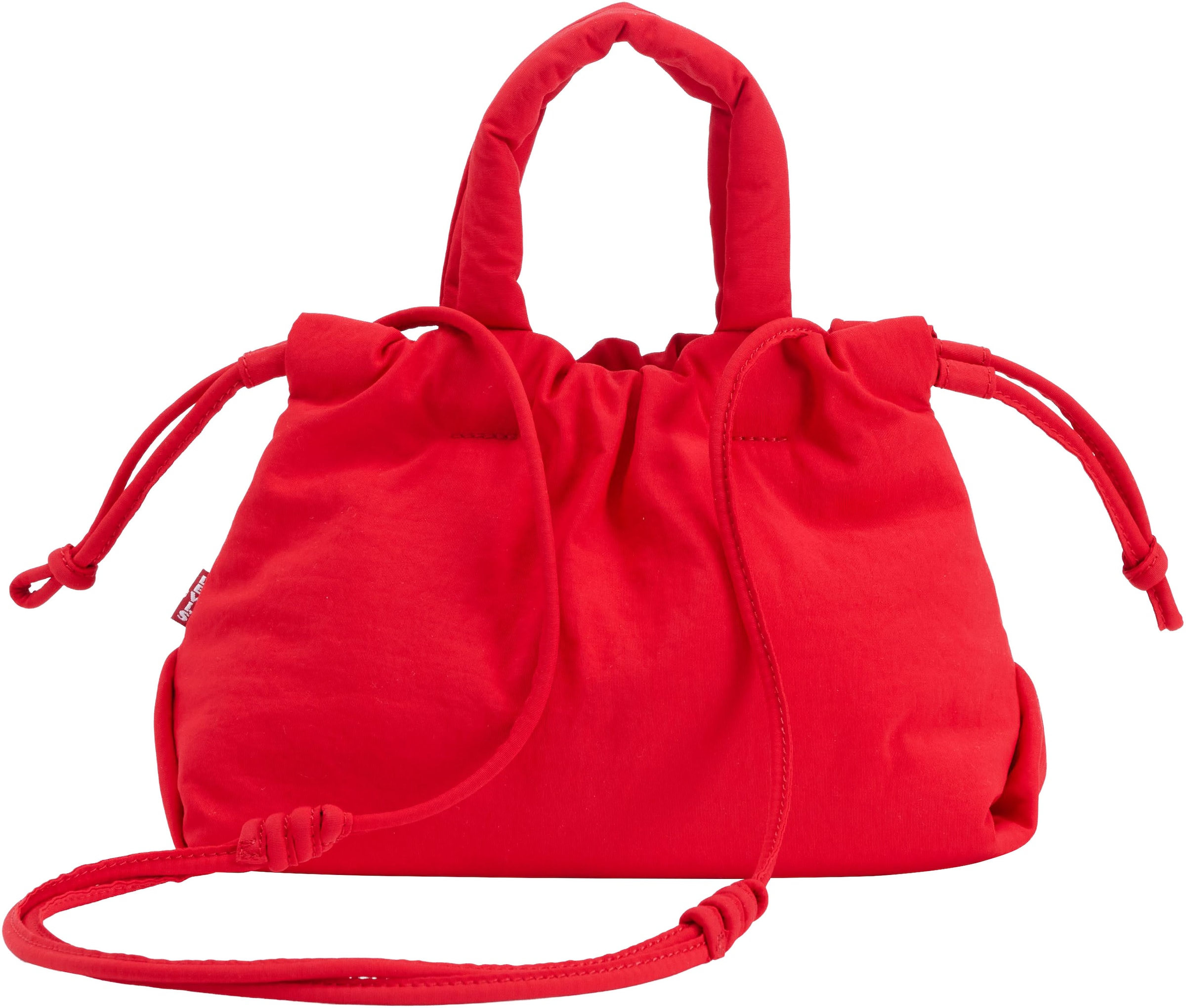 LEVI'S ® Beuteltasche in Rot