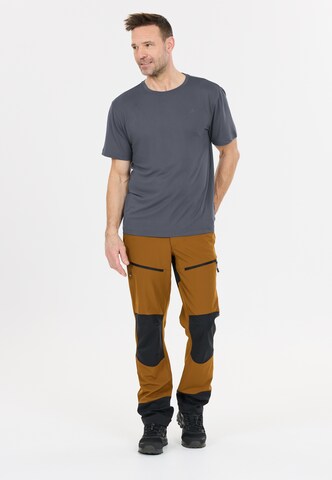 Whistler Functioneel shirt 'Tuloni' in Grijs