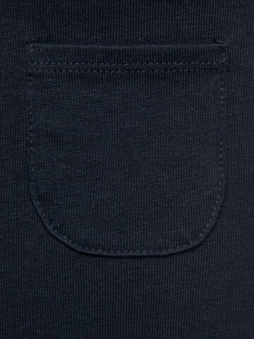 Regular Salopette 'DUNGAREES NAVY' MANGO KIDS en bleu