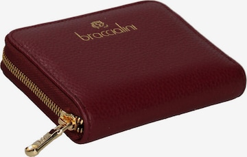 Braccialini Portemonnee in Rood: voorkant
