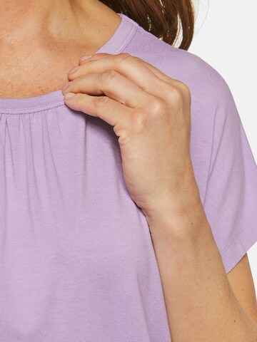 T-shirt Goldner en violet