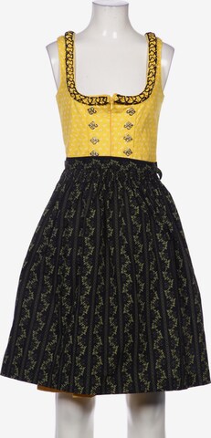 COUNTRY LINE Dress in XS in Yellow: front