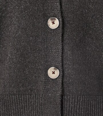 Aniston CASUAL Strickjacke in Grau