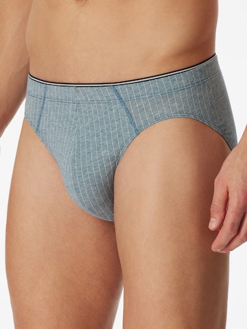 SCHIESSER Panty ' 95/5 Originals ' in Blue