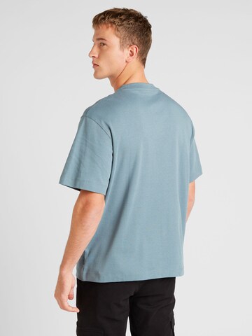 Maglietta 'JJEUrban Edge' di JACK & JONES in blu