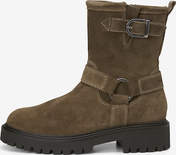 Boots Marc O'Polo en gris : devant