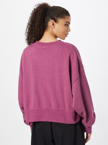 Nike Sportswear - Sweatshirt de desporto em rosa