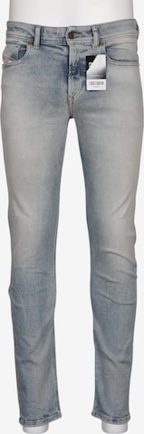 DIESEL Jeans 31 in Blau: Vorderseite