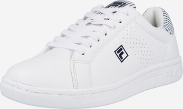FILA Sneakers 'Crosscourt 2' in White: front