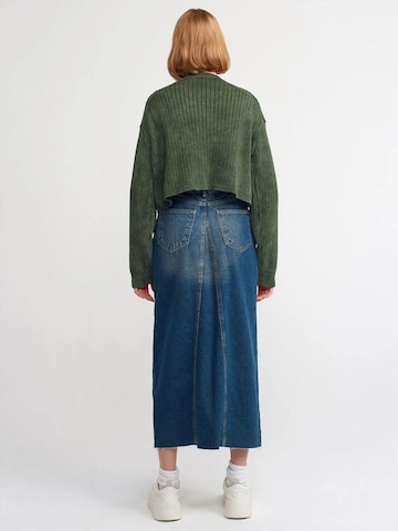 Jupe Dilvin en bleu
