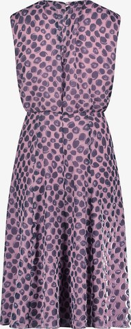 Robe de soirée Betty & Co en violet