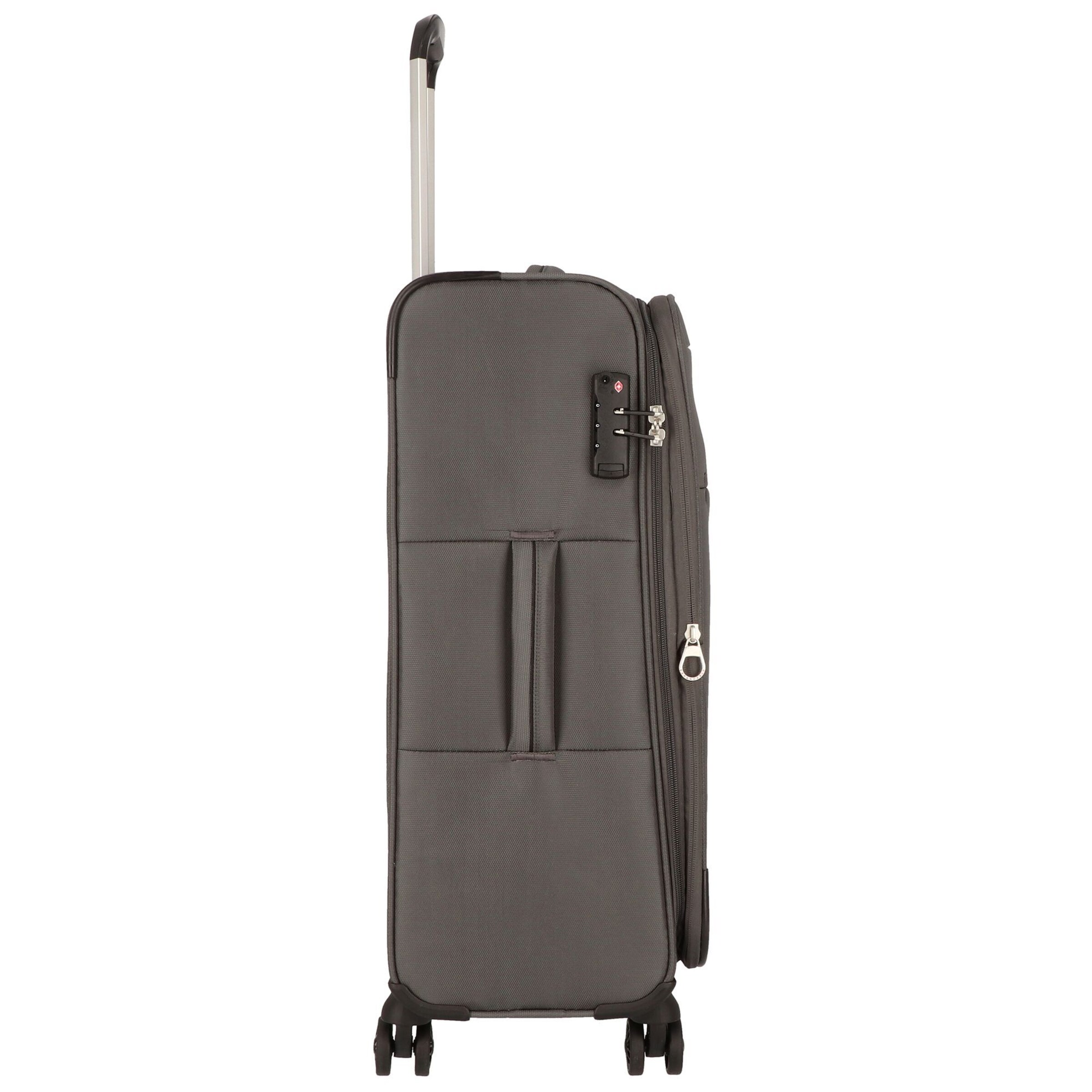 Worldpack Suitcase Set in Grey