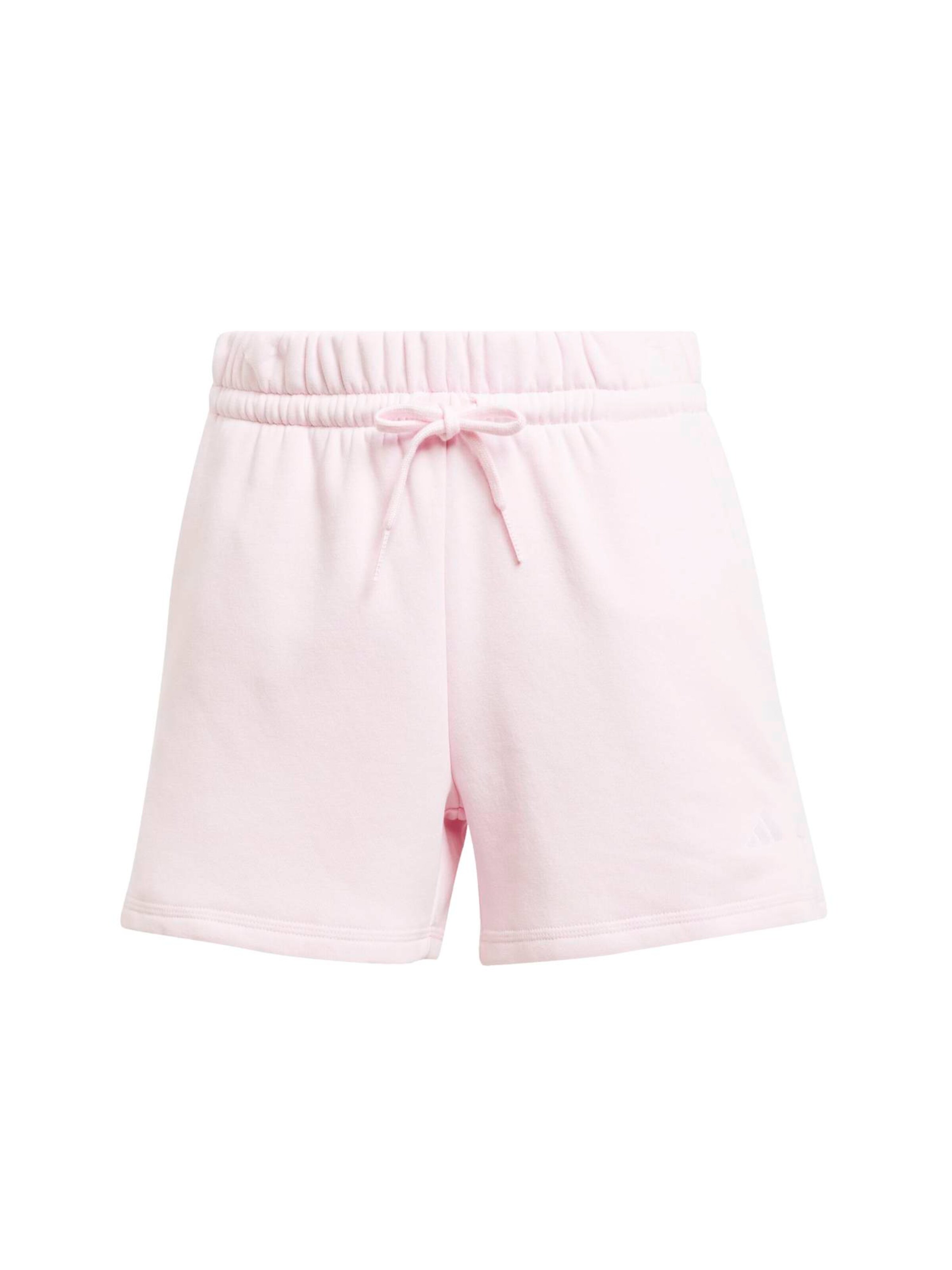 ADIDAS SPORTSWEAR Обычный Спортивные штаны в Ярко-розовый: спереди