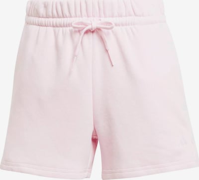 Sportinės kelnės iš ADIDAS SPORTSWEAR, spalva – šviesiai rožinė, Prekių apžvalga