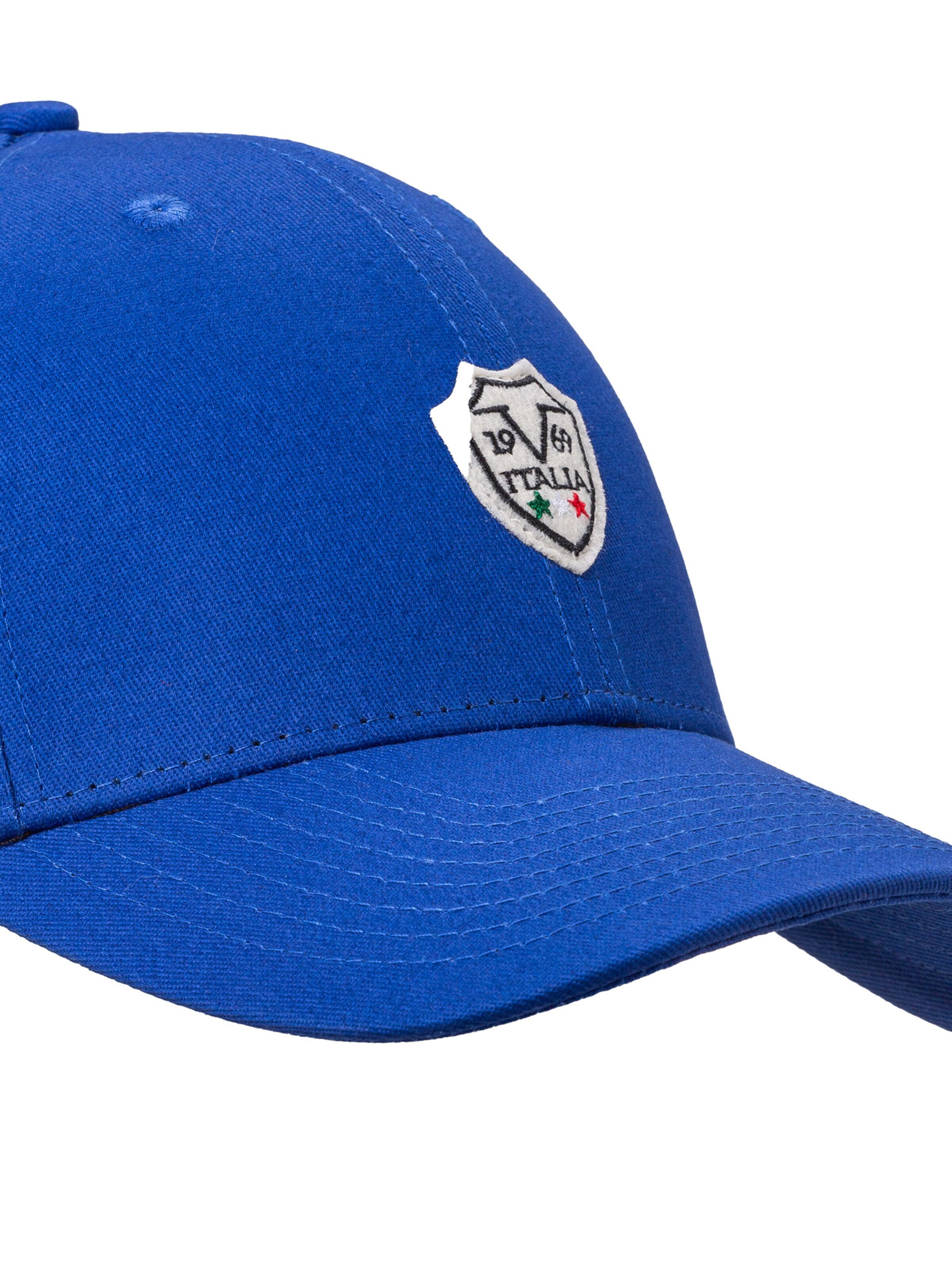 19V69 ITALIA Cap 'Ari' in Blau