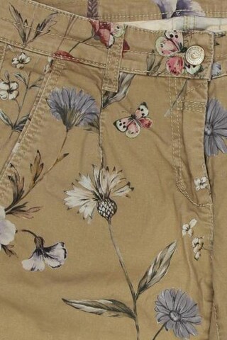 Cambio Shorts in S in Beige