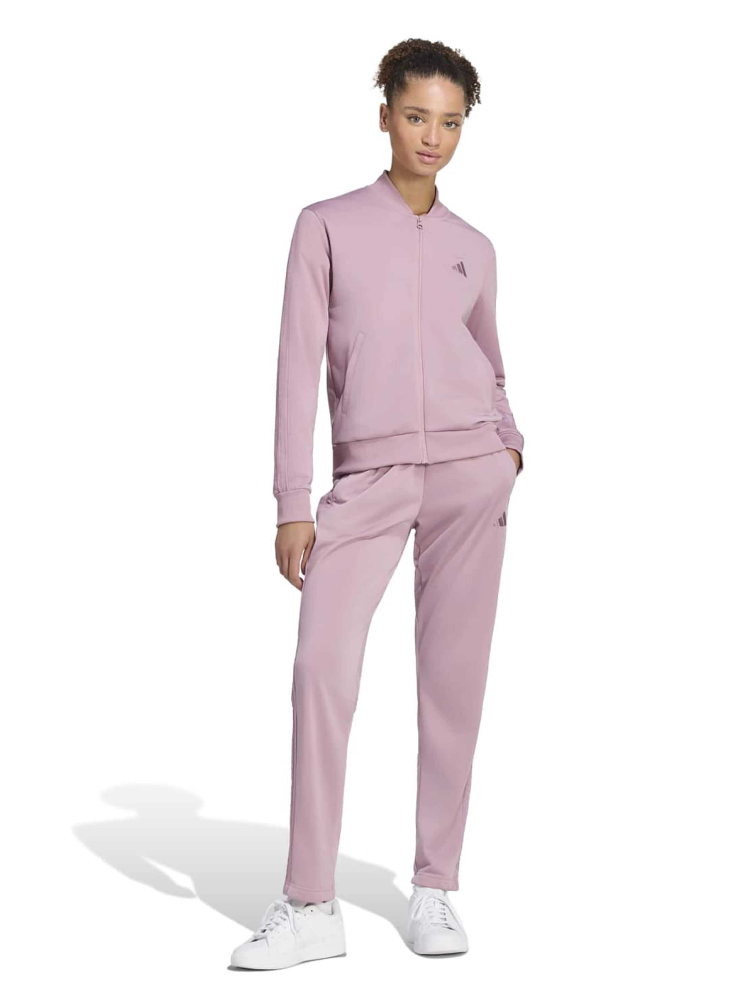 Survêtement 'Dayready' ADIDAS SPORTSWEAR en violet : devant