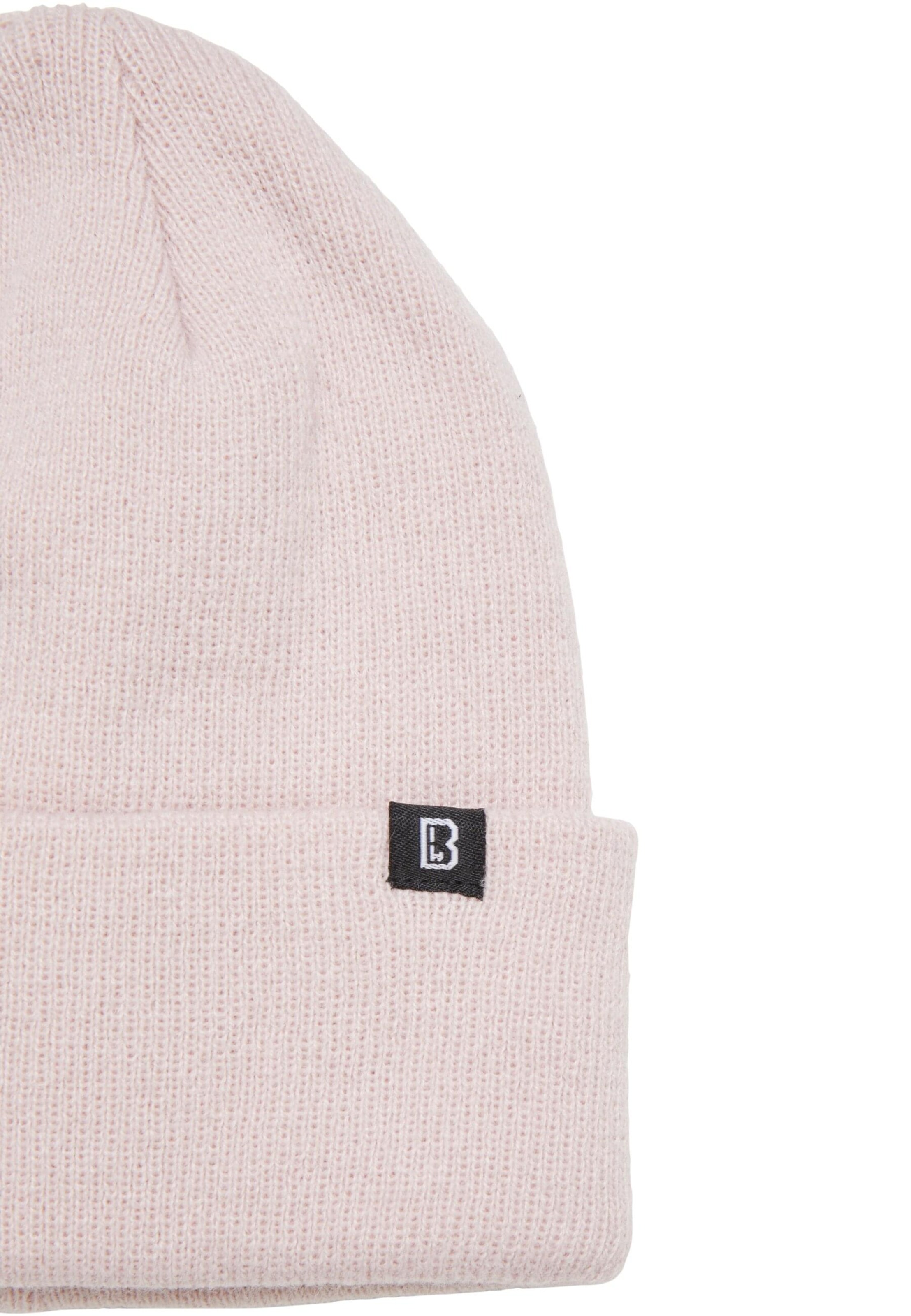Brandit Beanie in Pink