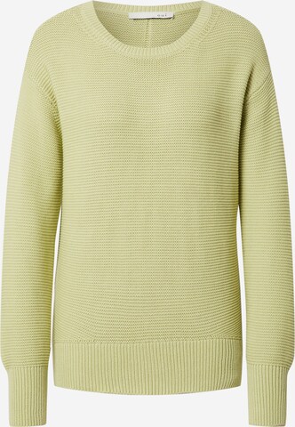 OUI Pullover in Grün: predná strana