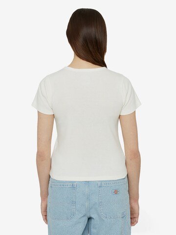 T-shirt 'ALTOONA' DICKIES en blanc