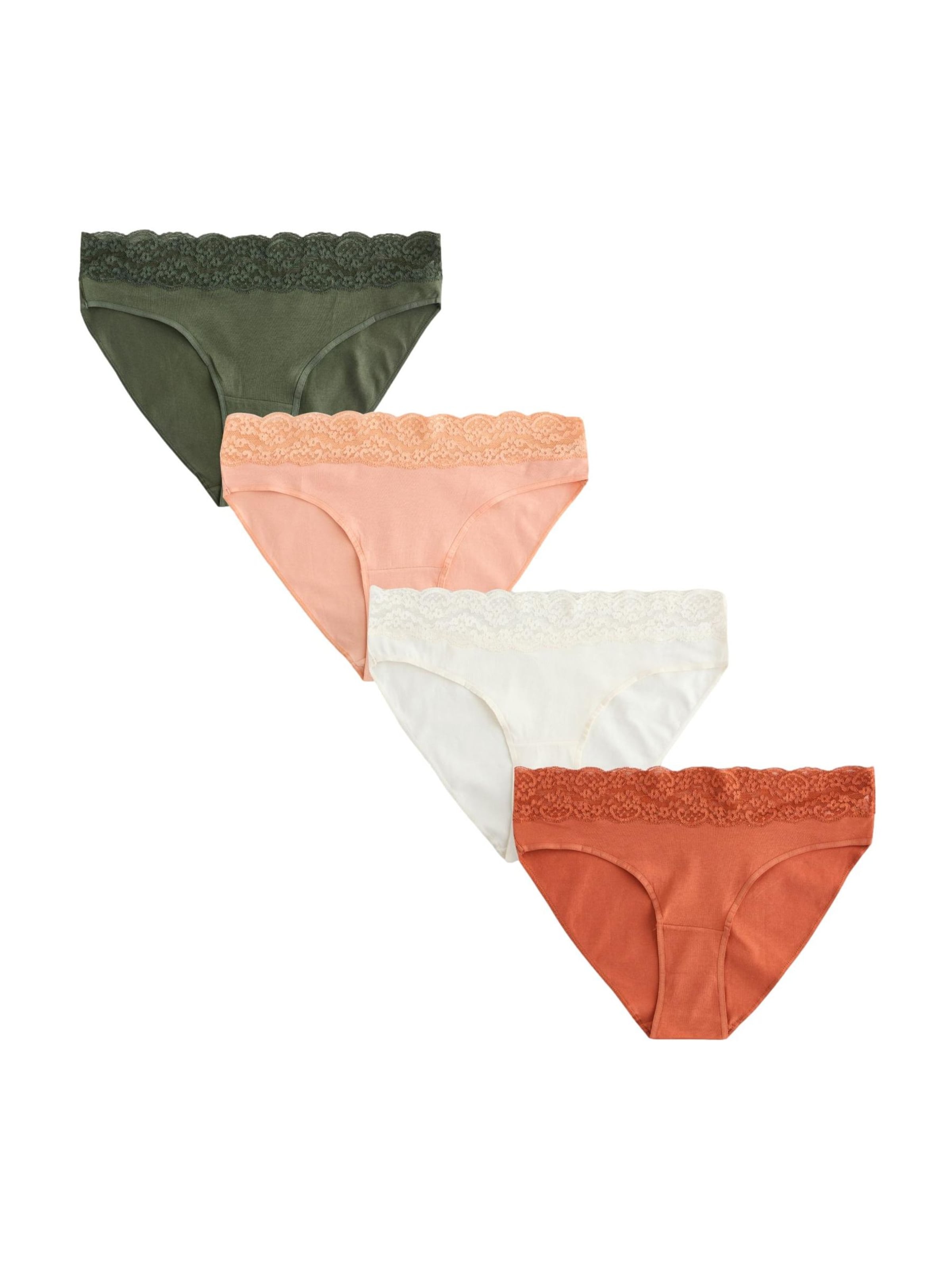 Next Slip in Gemengde kleuren: voorkant