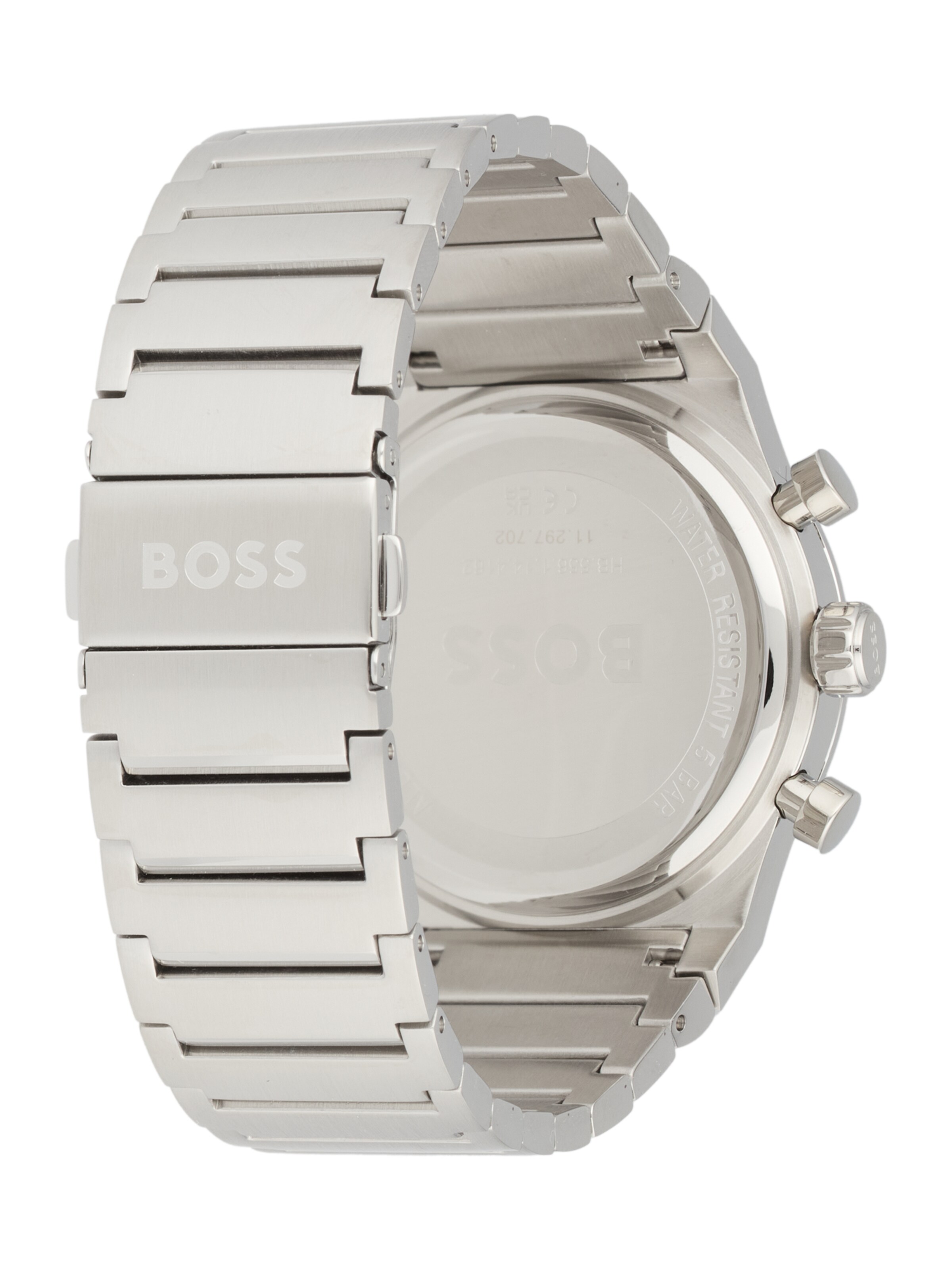 Orologio analogico 'CANDOR' di BOSS in argento