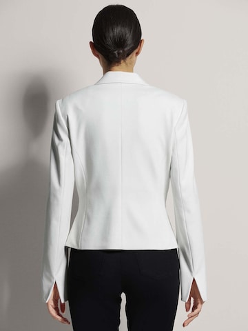 Blazer MADELEINE en blanc