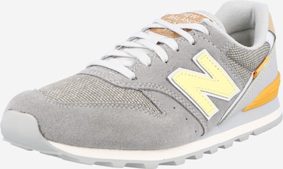 new balance Sneaker '996' in pastellgelb / grau / hellgrau, Produktansicht