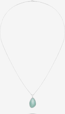 s.Oliver Necklace in Silver: front