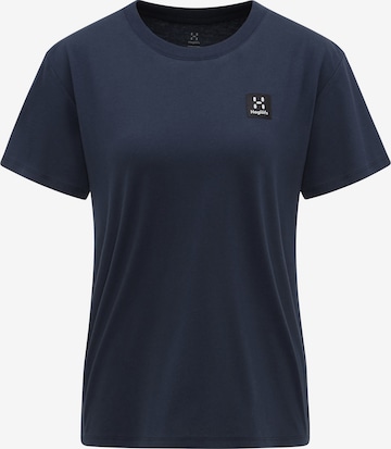 Haglöfs Shirt 'Camp' in Blue: front