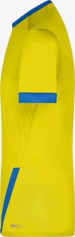 PUMA Jersey in Yellow