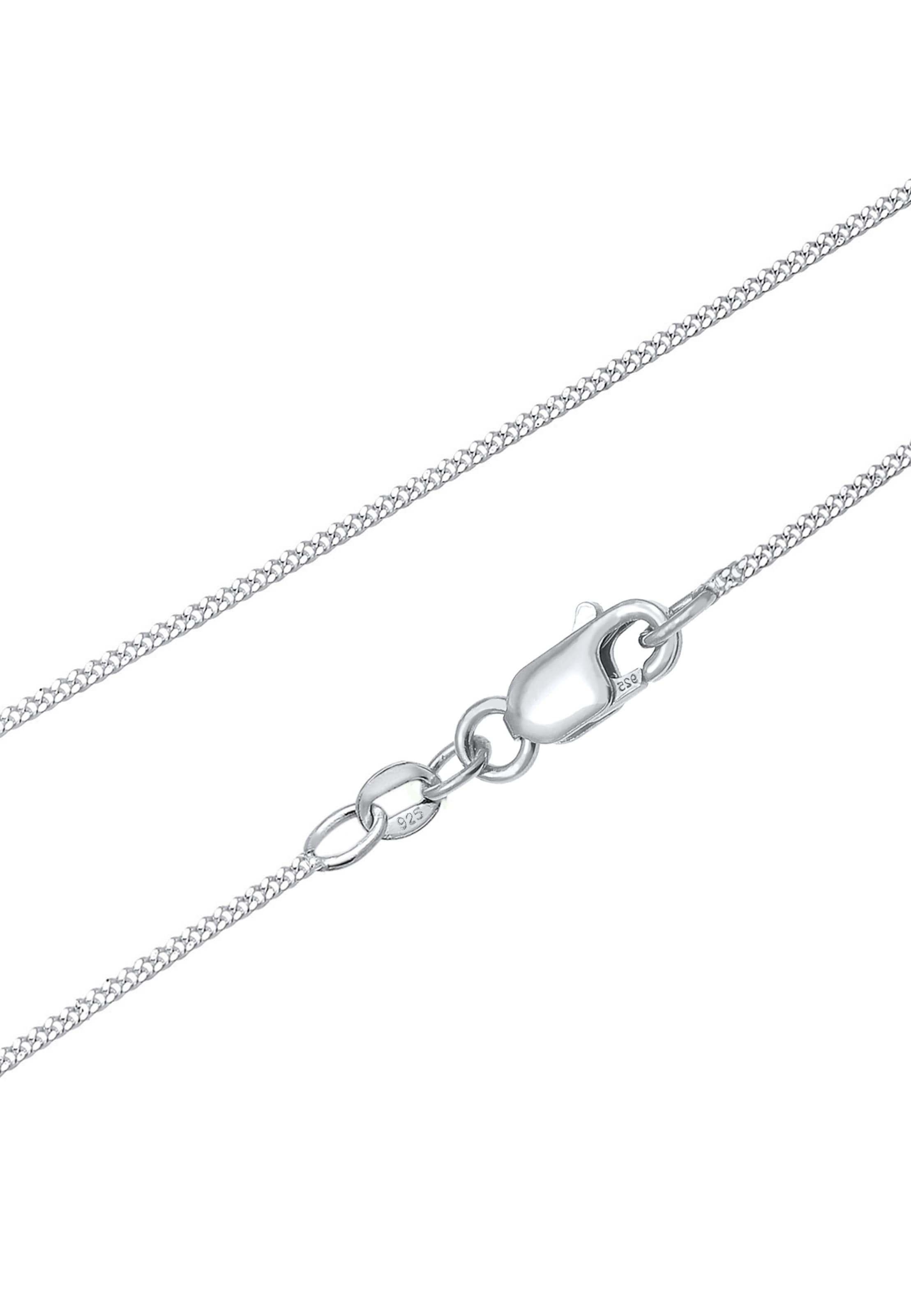 Elli DIAMONDS Halskette in Silber