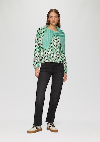 s.Oliver Shirt in Groen