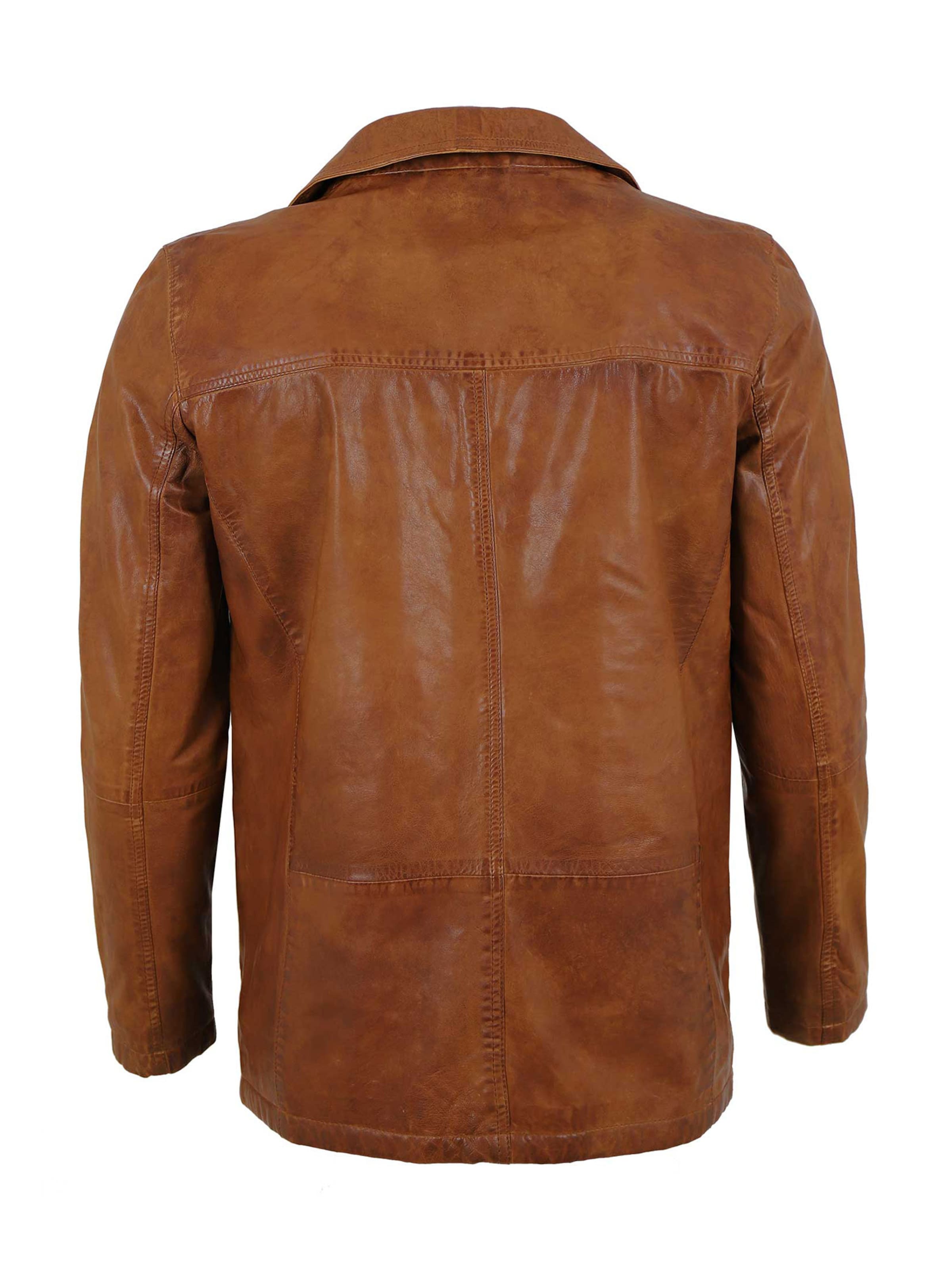 MADDOX Between-Season Jacket 'Aachen' in Brown