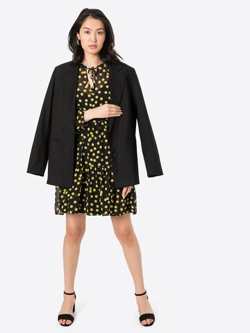 Robe COMMA en noir