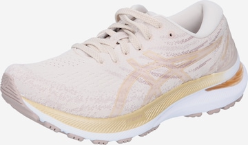 Chaussure de course 'Kayano 29' ASICS en beige : devant