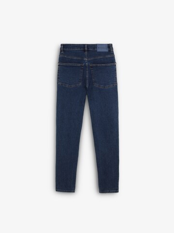 Skinny Jean Scalpers en bleu
