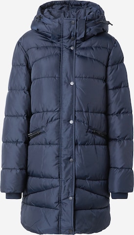 TOM TAILOR DENIMZimska jakna - plava boja: prednji dio