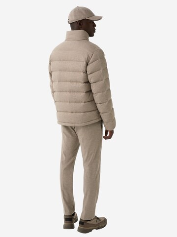 BOGNER Jacke 'Hugh' in Beige